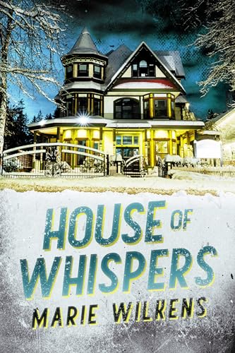 House of Whispers: A Riveting Haunted House Mystery Boxset