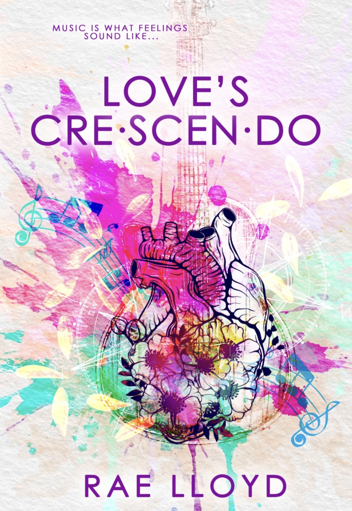 Love’s Cre•scen•do