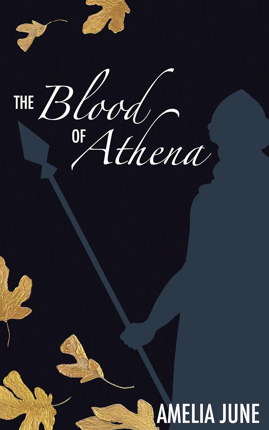 The Blood of Athena (Daughter of Atlantis #2)