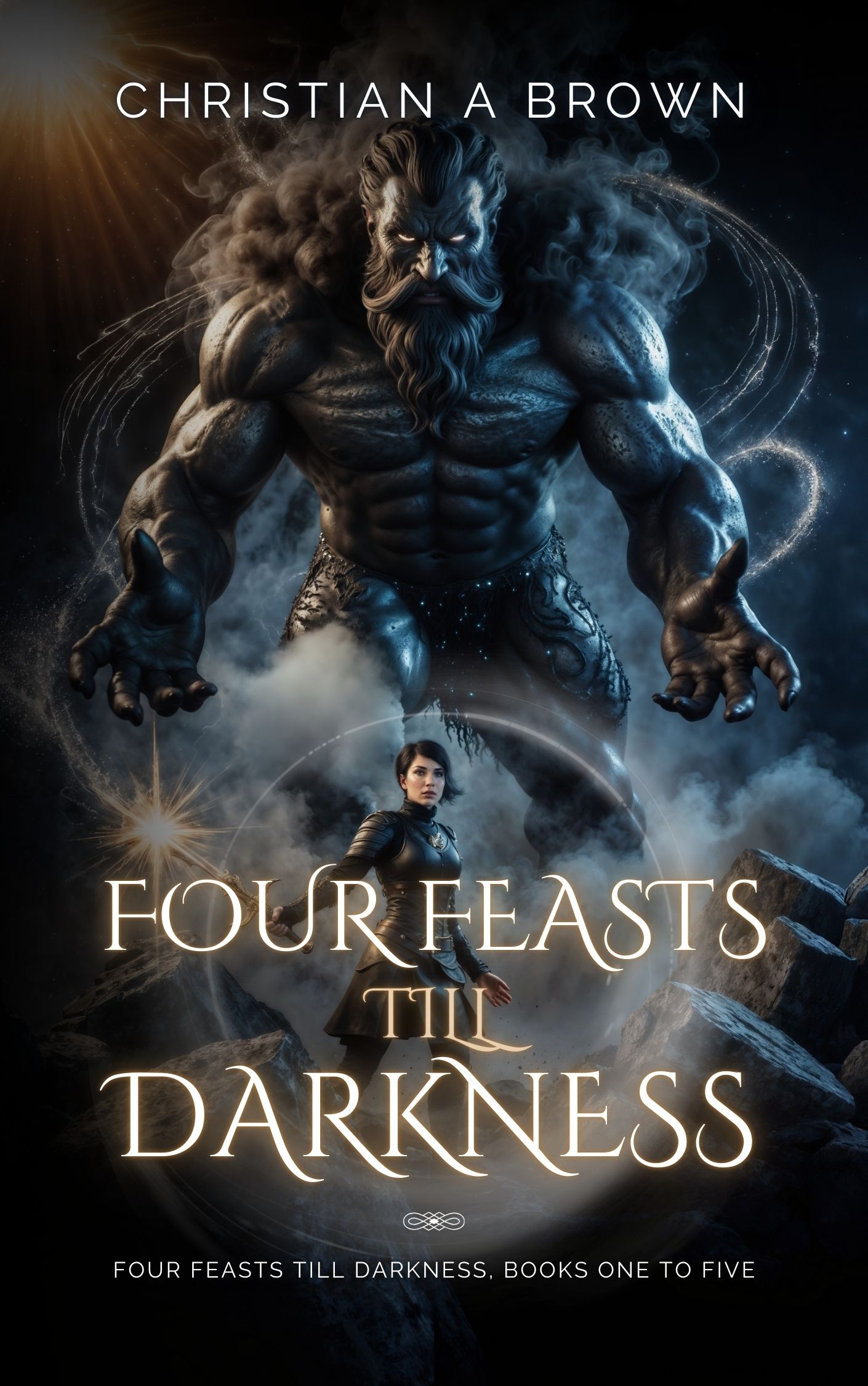 Four Feasts Till Darkness: The Complete Series