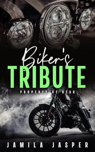 Biker's Tribute: Property of Bear