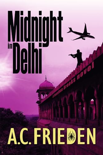 Midnight in Delhi