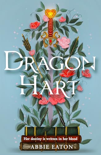 Dragonhart: The brand new forced proximity fantasy romance for 2025