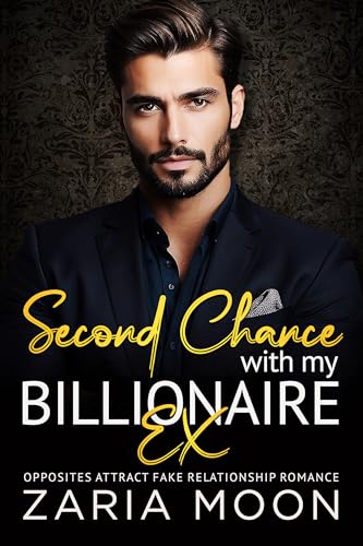 Second Chance with my Billionaire Ex