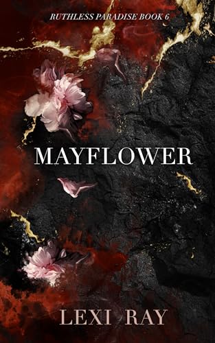 Mayflower book cover