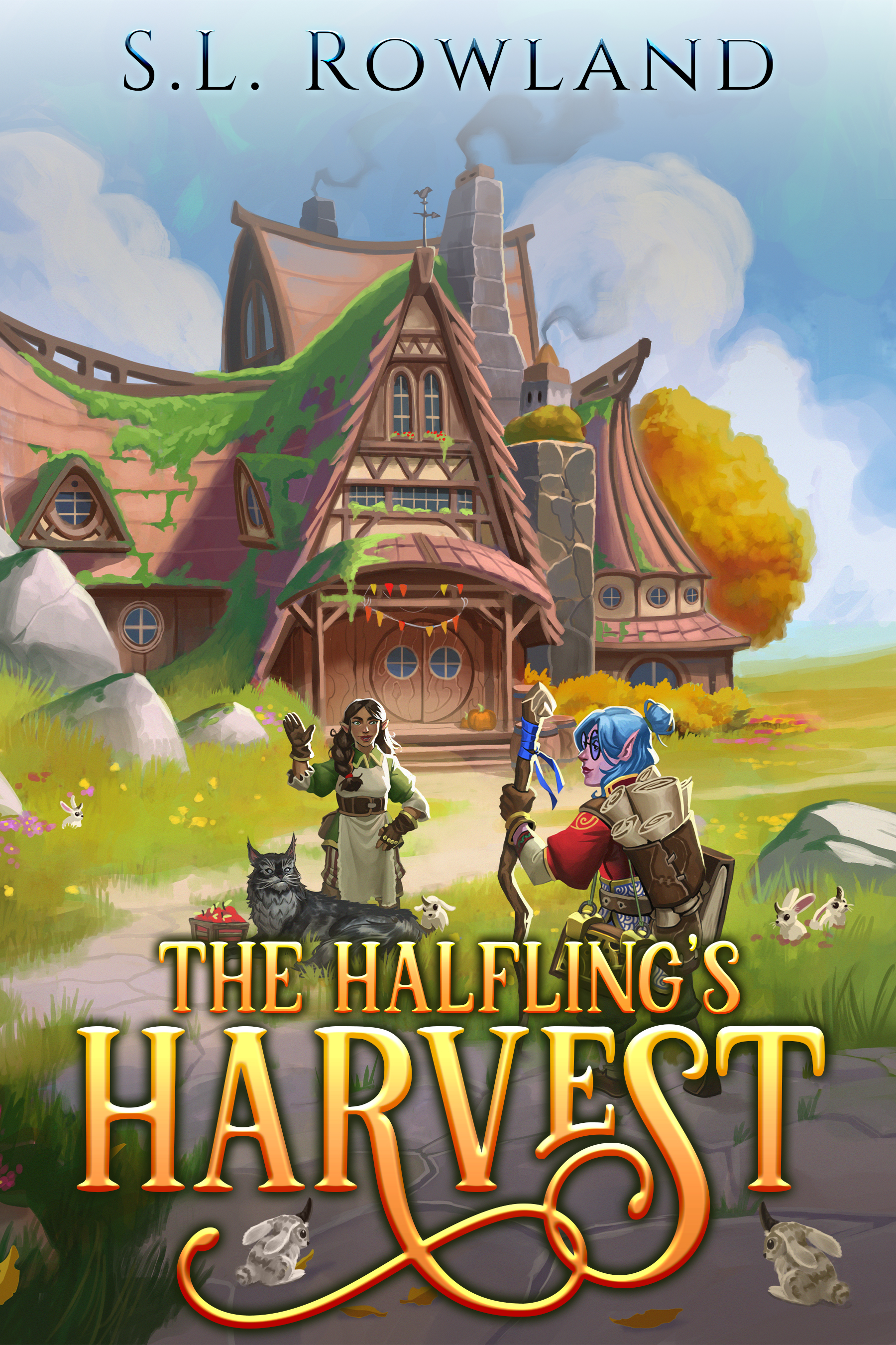 The Halfling's Harvest