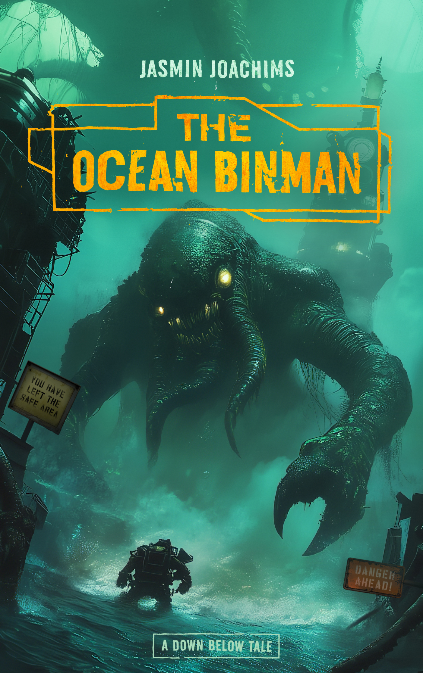 The Ocean Binman (Down Below Tales)
