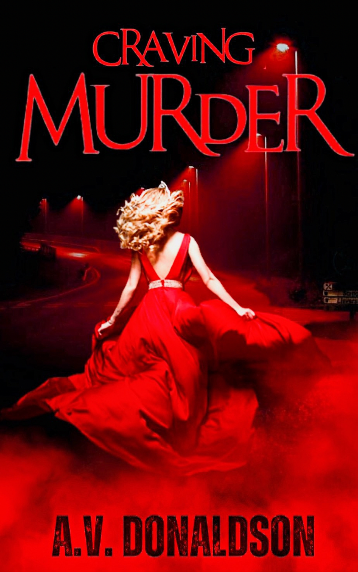 Craving Murder: The Black Orchid Killer