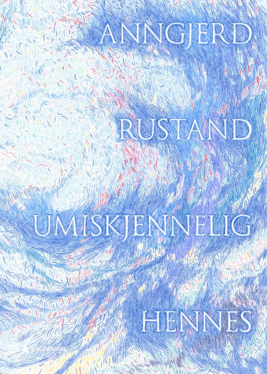 Umiskjennelig hennes book cover