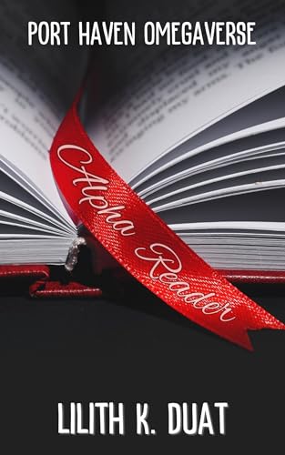 Alpha Reader book cover