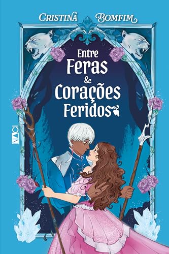 Entre feras e corações feridos book cover