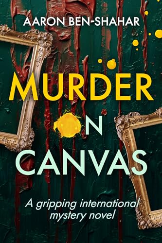 Murder on Canvas