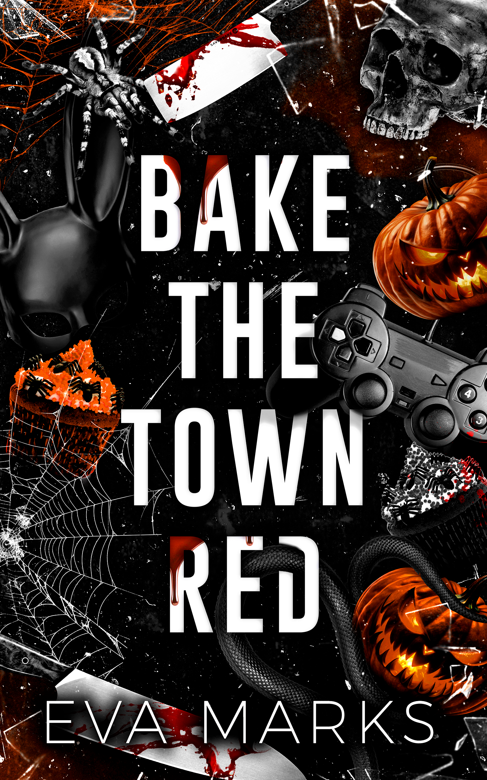 Bake the Town Red