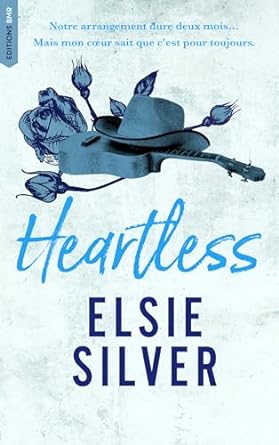 Heartless (Chestnut Springs, #2)