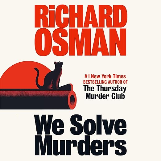 We Solve Murders (We Solve Murders, #1)