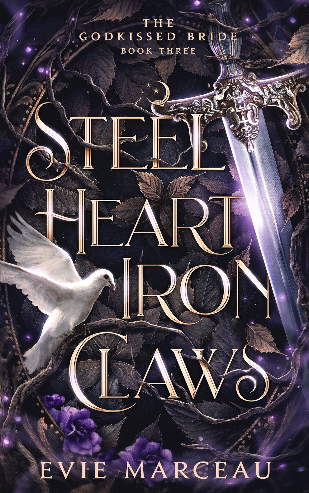 Steel Heart Iron Claws