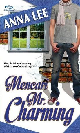 Mencari Mr. Charming book cover