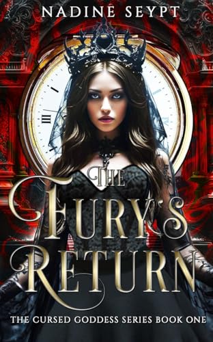The Fury‘s Return: A Greek Mythology Fantasy Romance