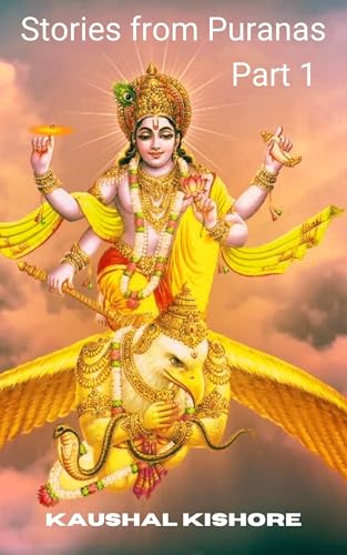 Stories from Puranas: Part 1