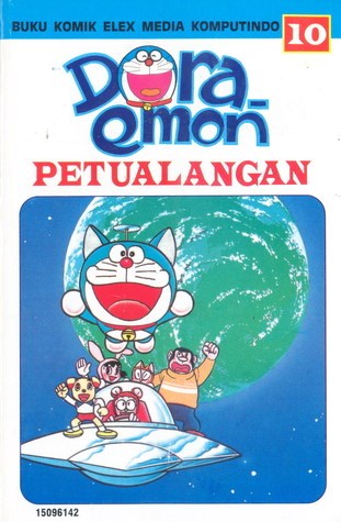 Doraemon - Truyện Dài - Tập 10 - Nobita Và Hành Tinh Muông Thú book cover