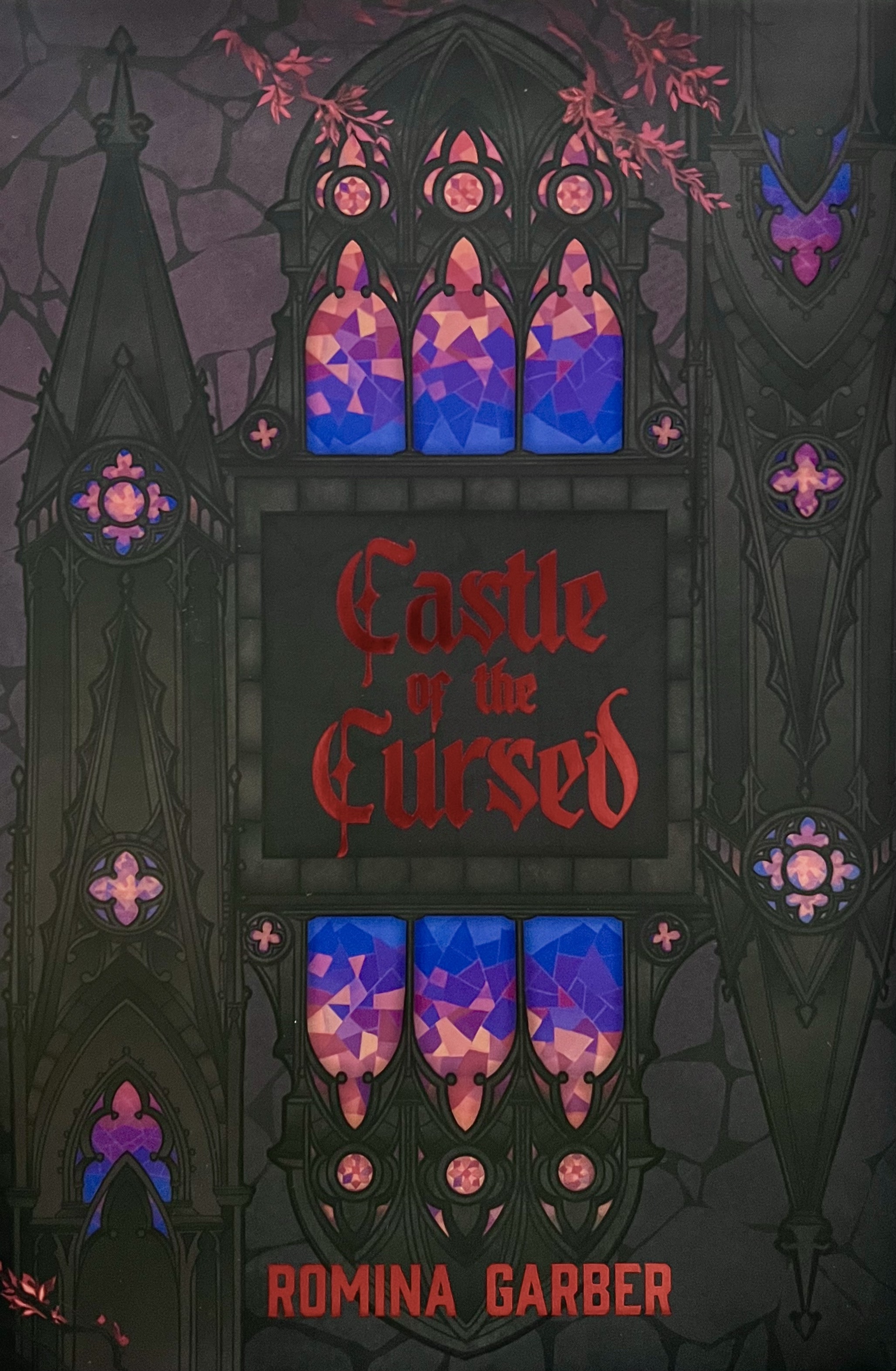 Castle of the Cursed