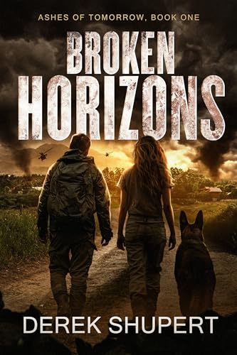 Broken Horizons book cover