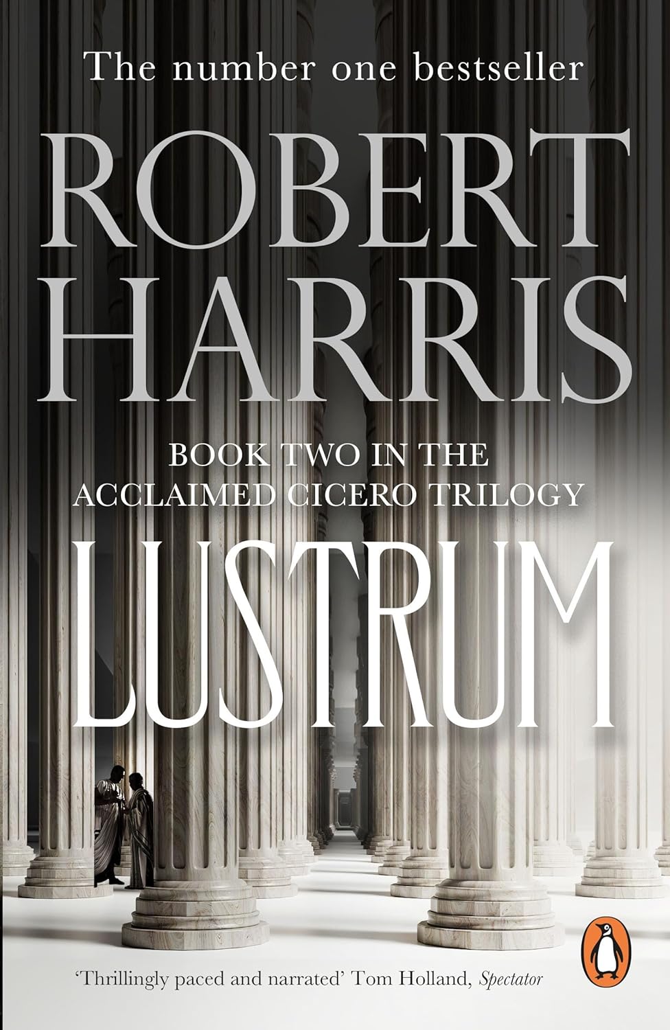Lustrum (Cicero #2)