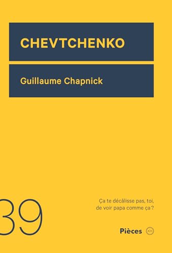 Chevtchenko: Pièces