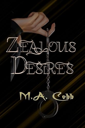 Zealous Desires book cover