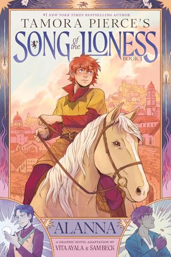 Alanna (Song of the Lioness, #1)