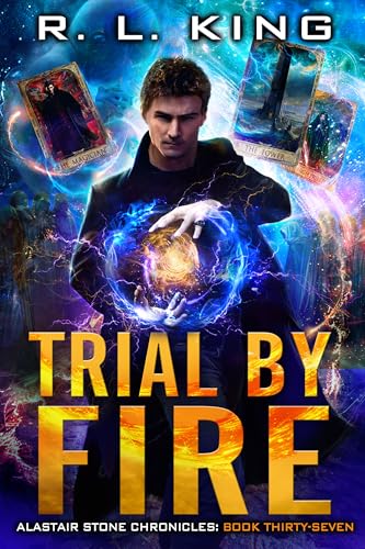 Trial by Fire book cover