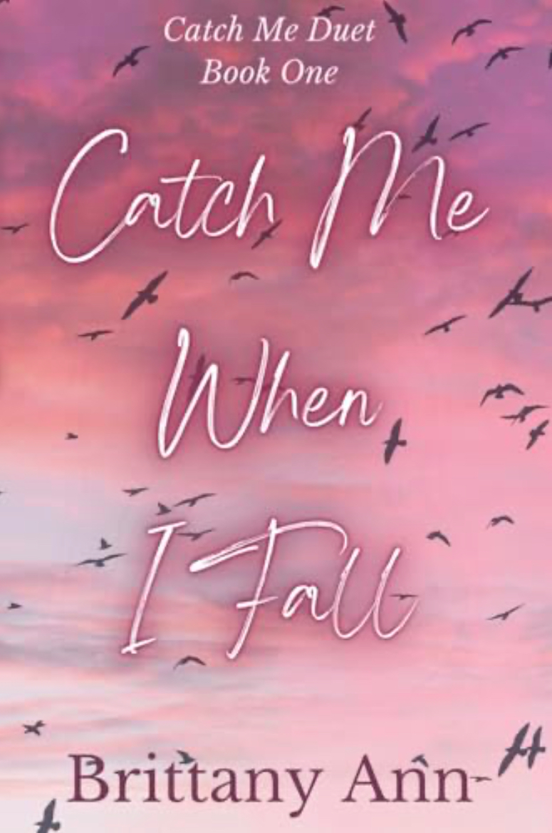 Catch Me Duet book cover 1