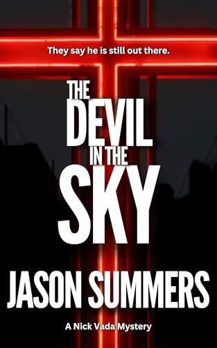 The Devil In The Sky: Australian Crime Mystery