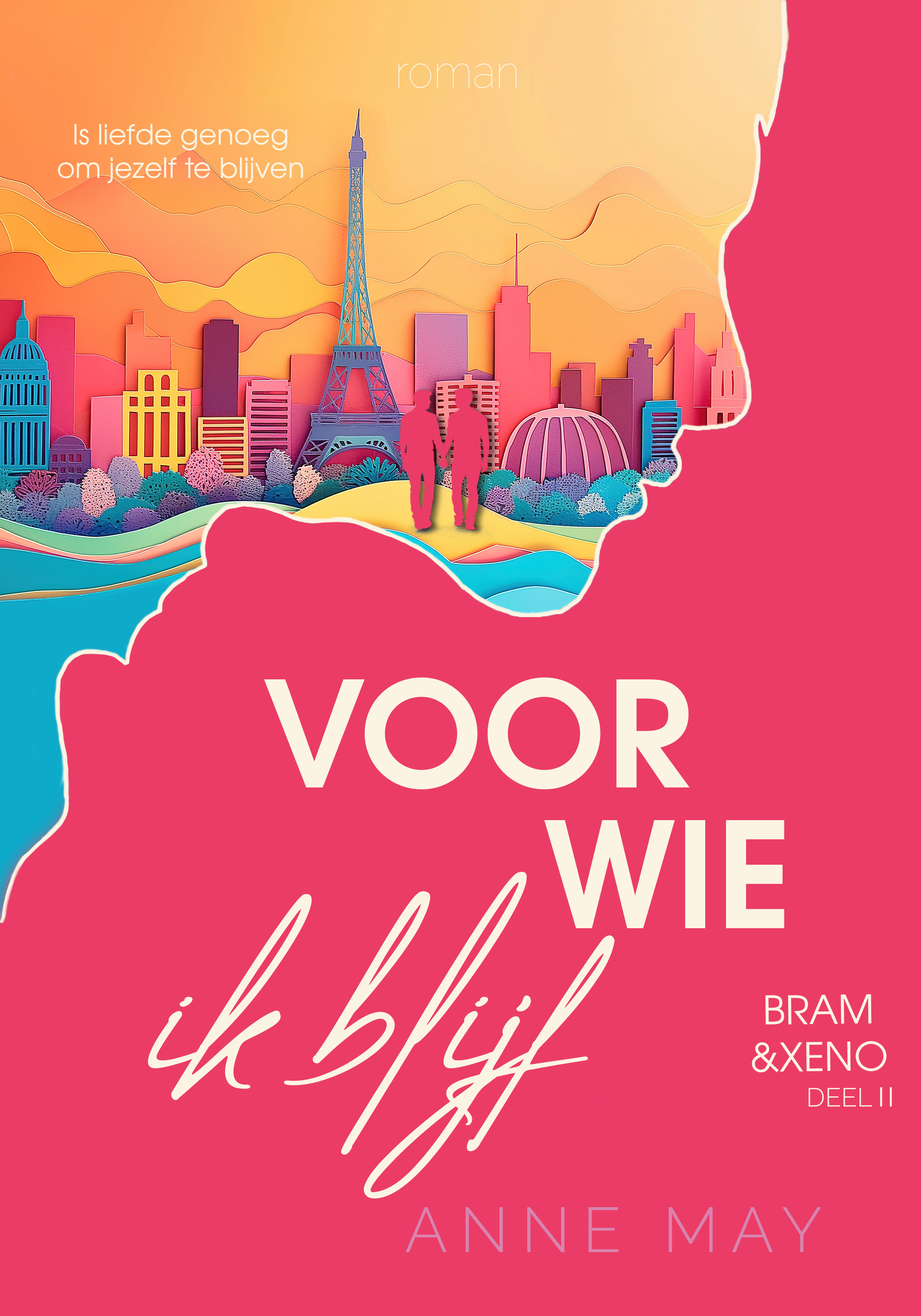 Voor wie ik blijf