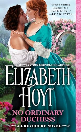 No Ordinary Duchess (Greycourt #3)