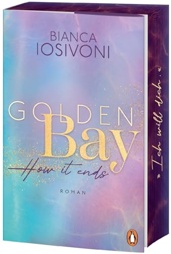 Golden Bay book cover