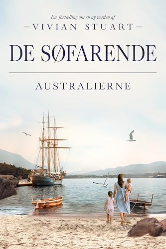 De søfarende (Australierne Book 19)
