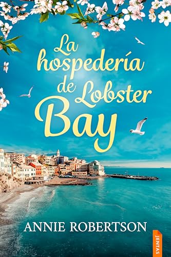 La hospedería de Lobster Bay: Una novela de romance feelgood