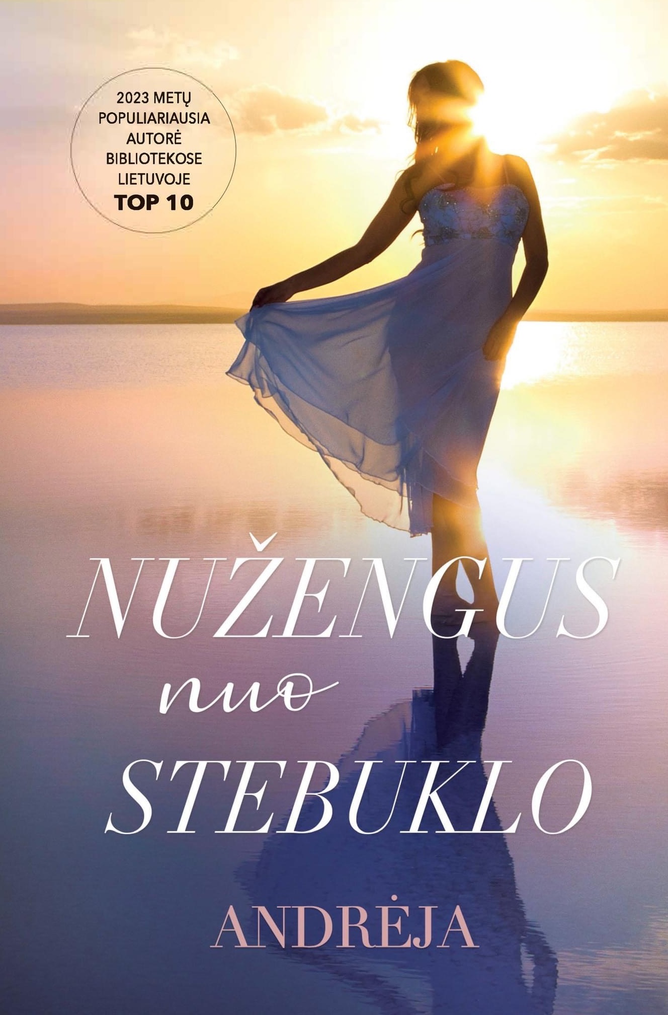 Nužengus nuo stebuklo