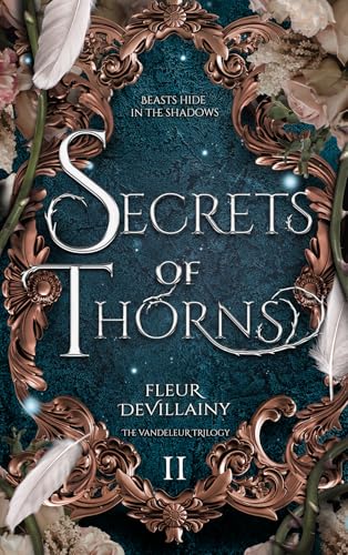Cover of Secrets of Thorns