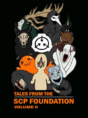 Tales from the SCP Foundation: Newest Collection of 2024 Volume II