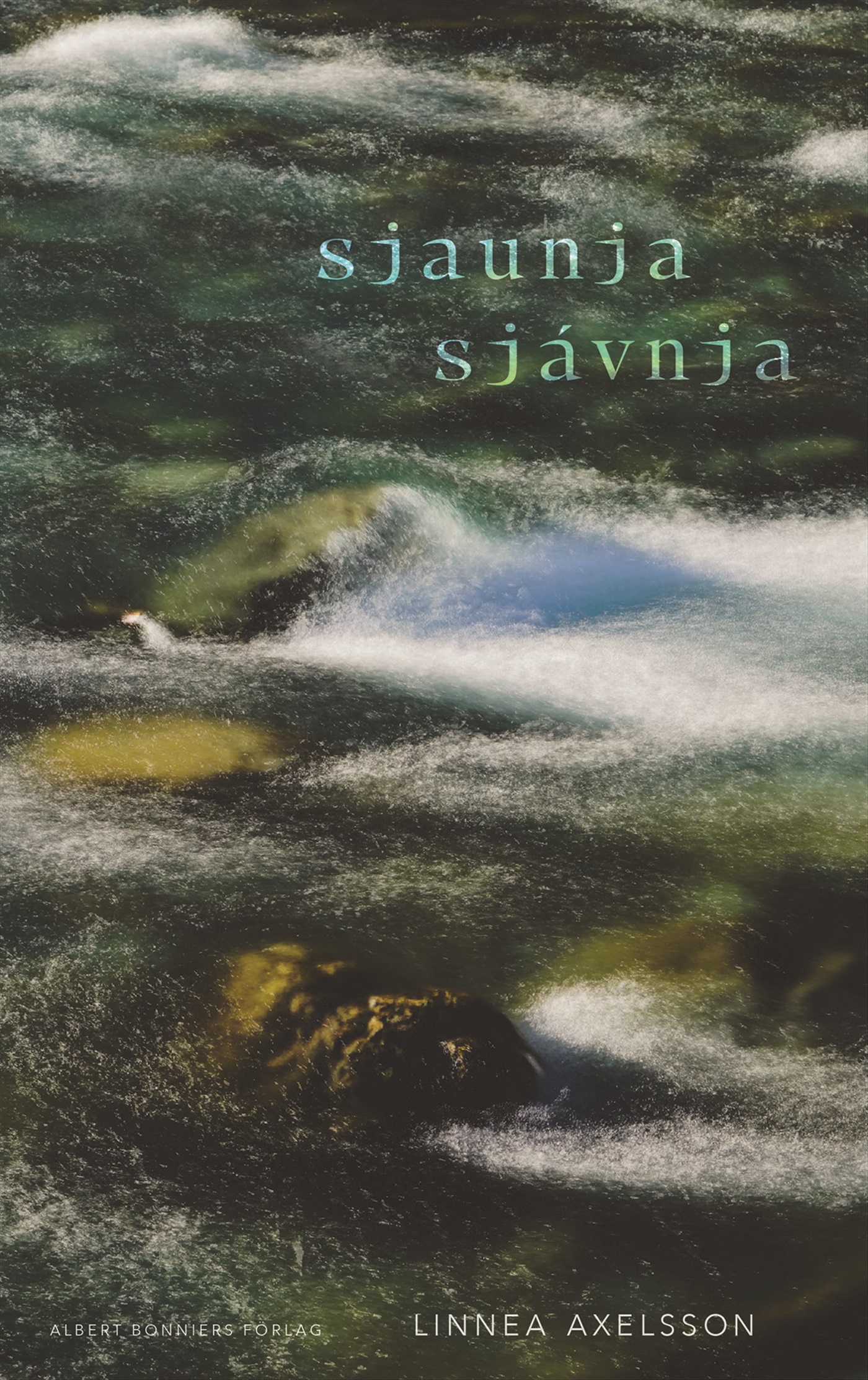 Sjaunja : dikter