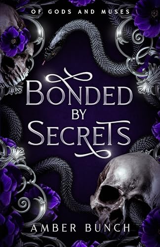 Bonded By Secrets book cover