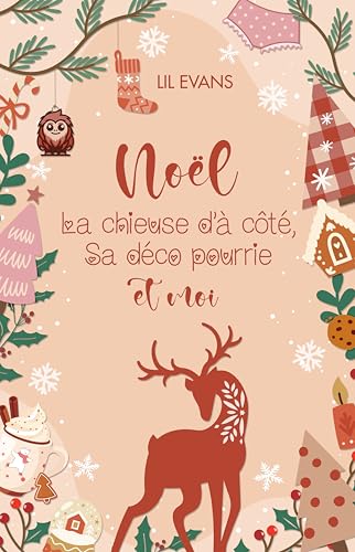 Noël, la chieuse d'à côté, sa déco pourrie et moi