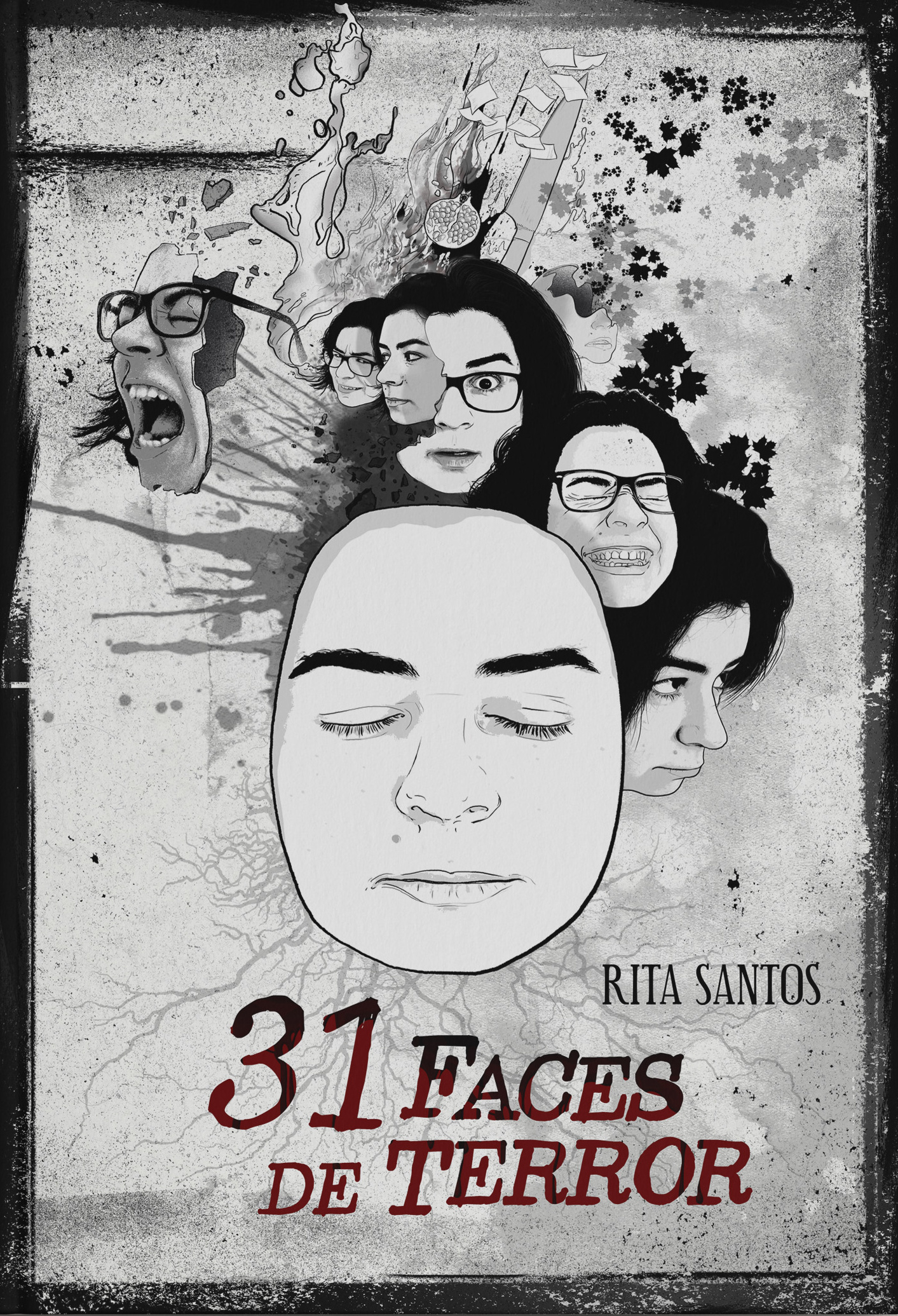 31 Faces de Terror
