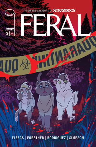Feral book cover 3