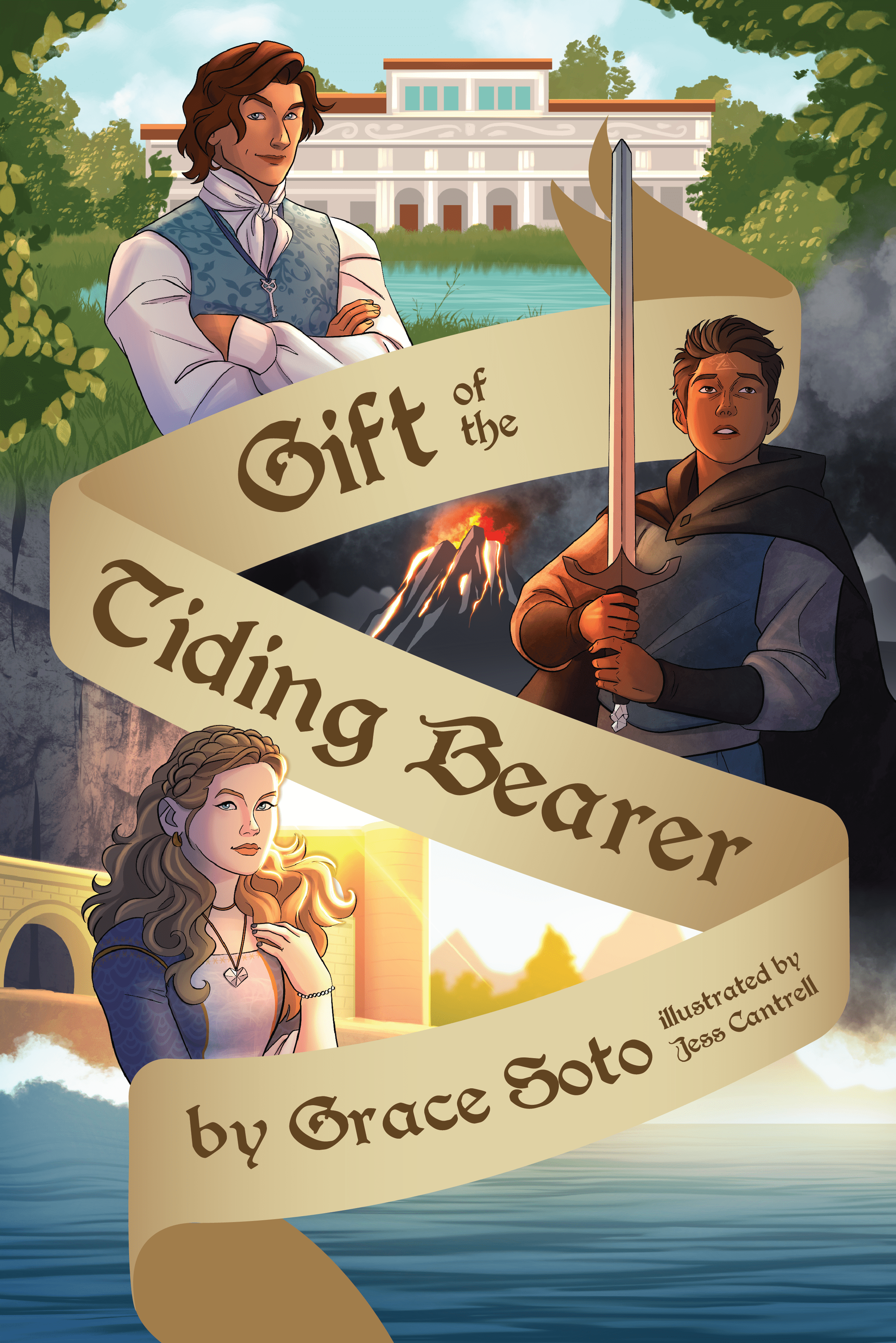 Gift of the Tiding Bearer