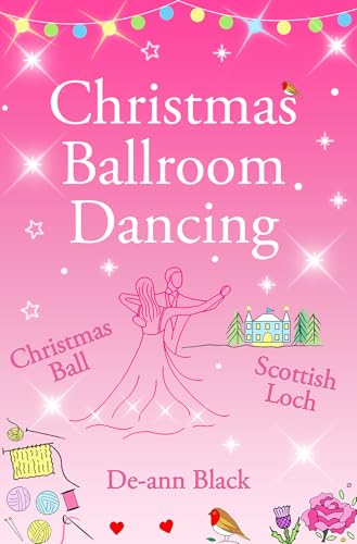 Christmas Ballroom Dancing: Knit, Quilt & Dance