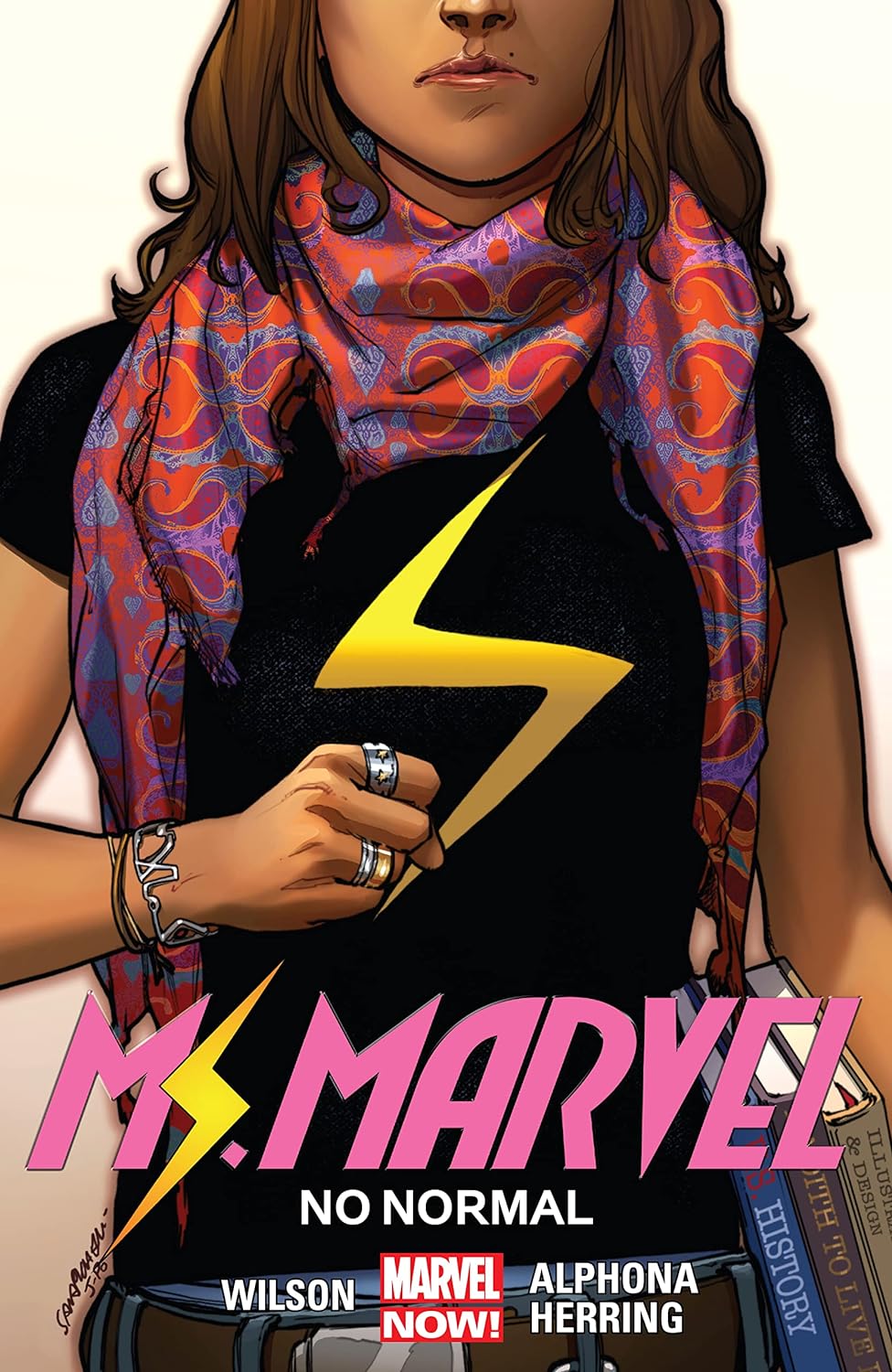 Ms. Marvel, Vol. 1: No Normal