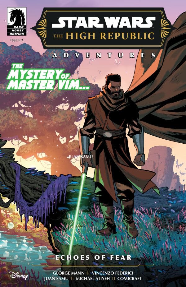 Star Wars: The High Republic Adventures Phase III--Echoes of Fear #2